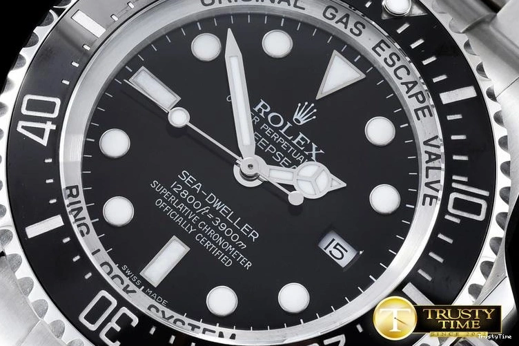 0929 Comfortable ROLSD056A – Deep Sea Dweller 1005